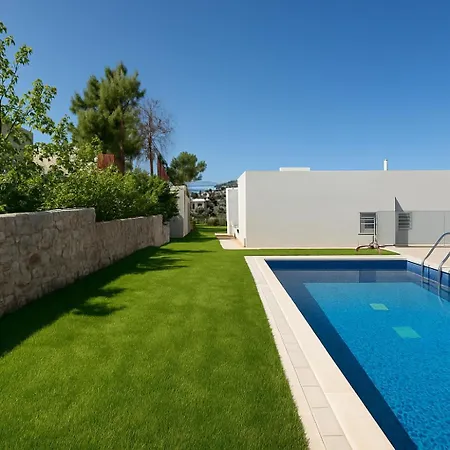 Ferienhaus Theologos Residencies *