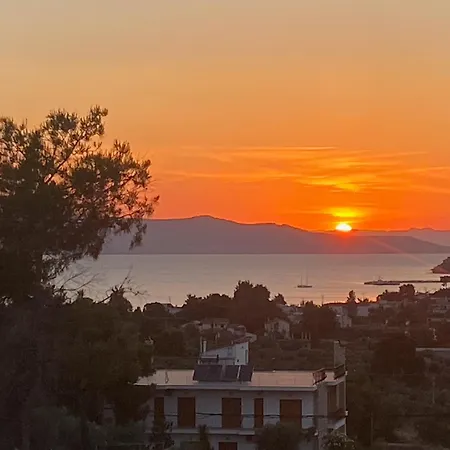 Σπίτι διακοπών Theologos Residencies Θεολόγος