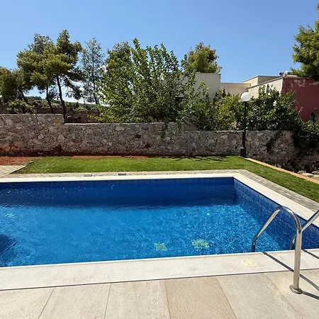 Theologos Residencies Σπίτι διακοπών *