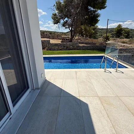 Theologos Residencies