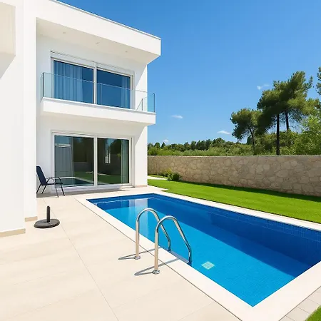 Ferienhaus Theologos Residencies