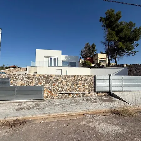 Theologos Residencies Ferienhaus Theologos (Phthiotis)