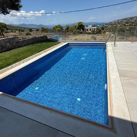 Ferienhaus Theologos Residencies