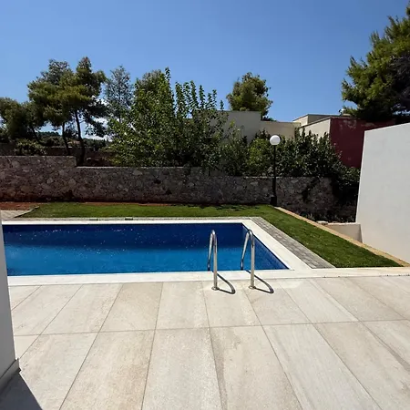Theologos Residencies