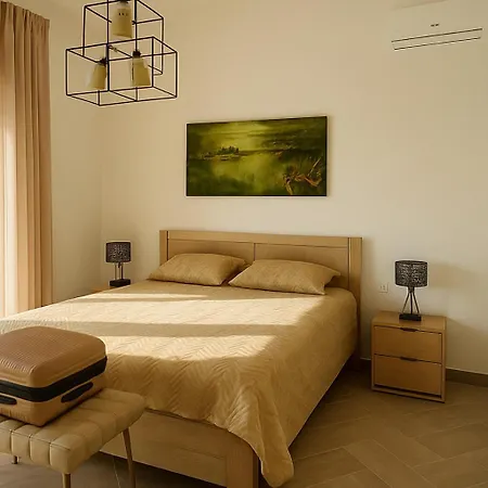 Theologos Residencies *