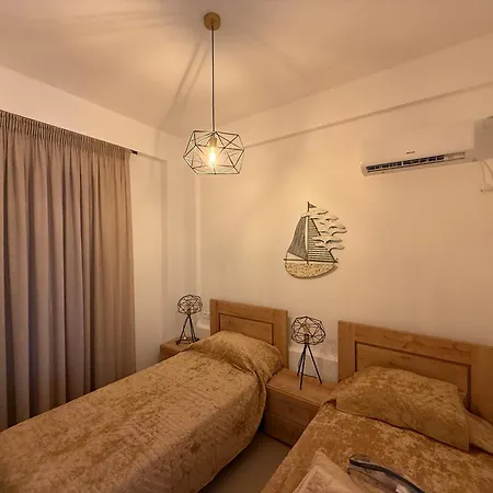 Σπίτι διακοπών Theologos Residencies Θεολόγος